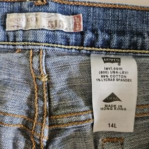 Women's Levi's 515